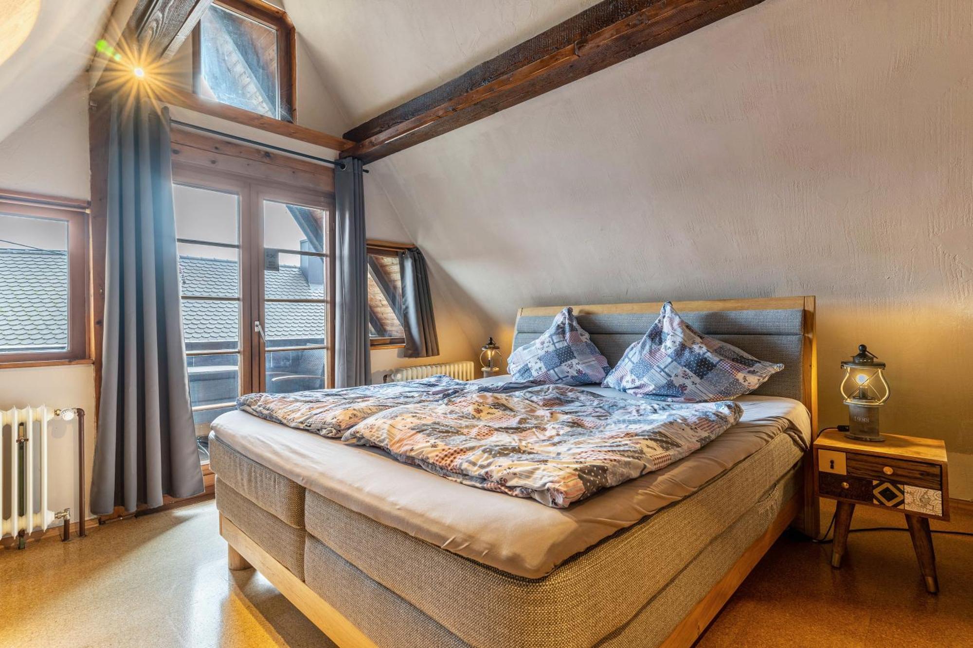 فوغتسبورغ Gaestehaus Siebter Himmel المظهر الخارجي الصورة