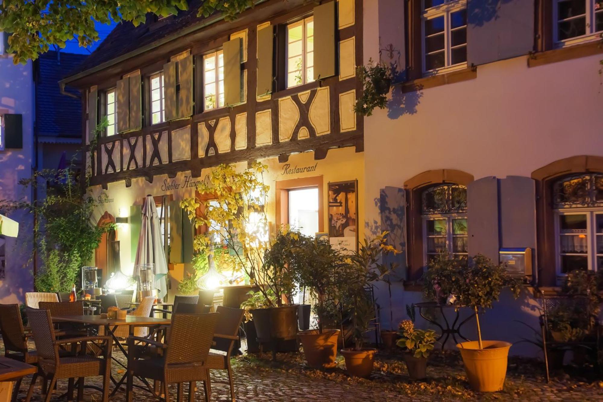 فوغتسبورغ Gaestehaus Siebter Himmel المظهر الخارجي الصورة
