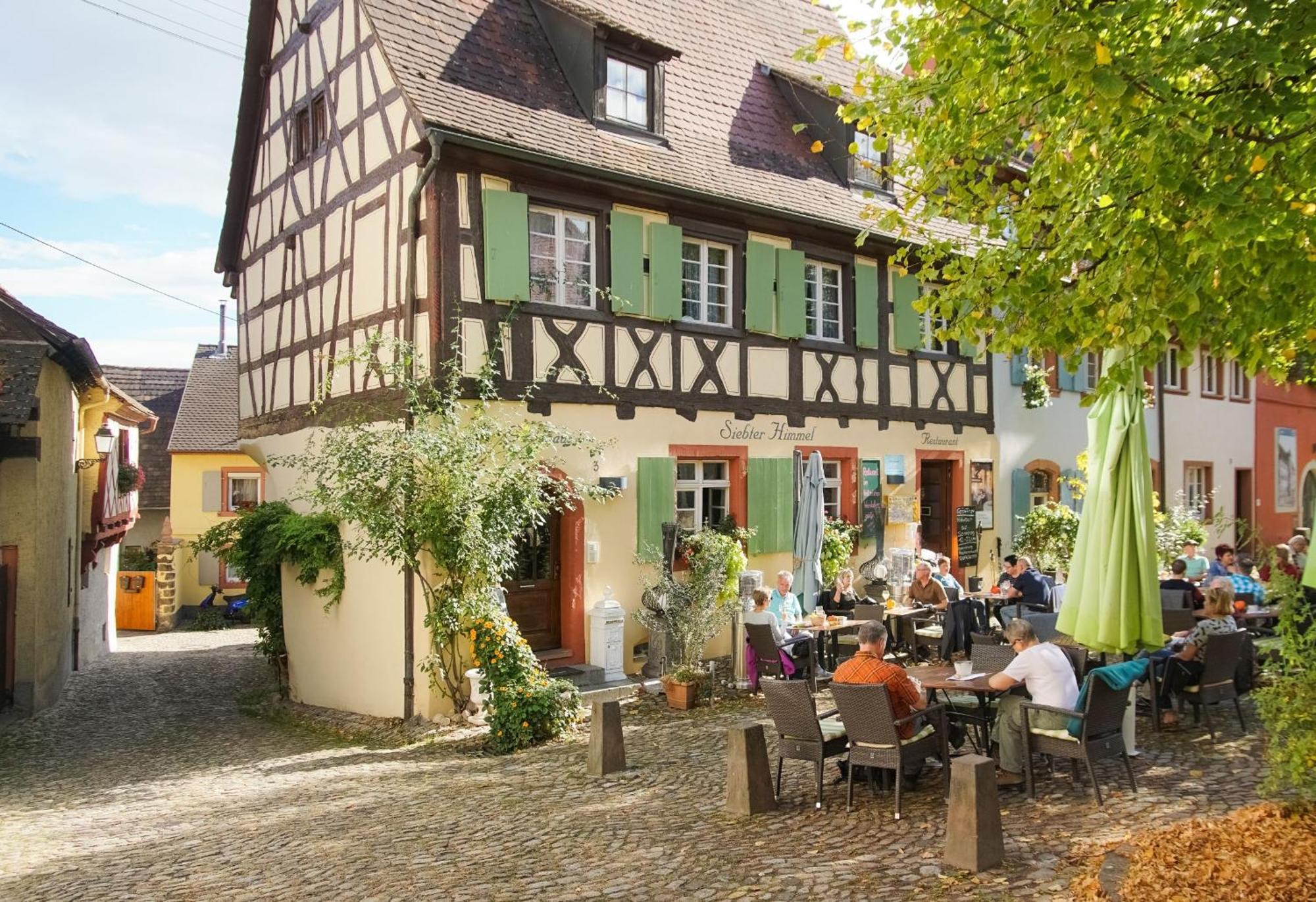 فوغتسبورغ Gaestehaus Siebter Himmel المظهر الخارجي الصورة