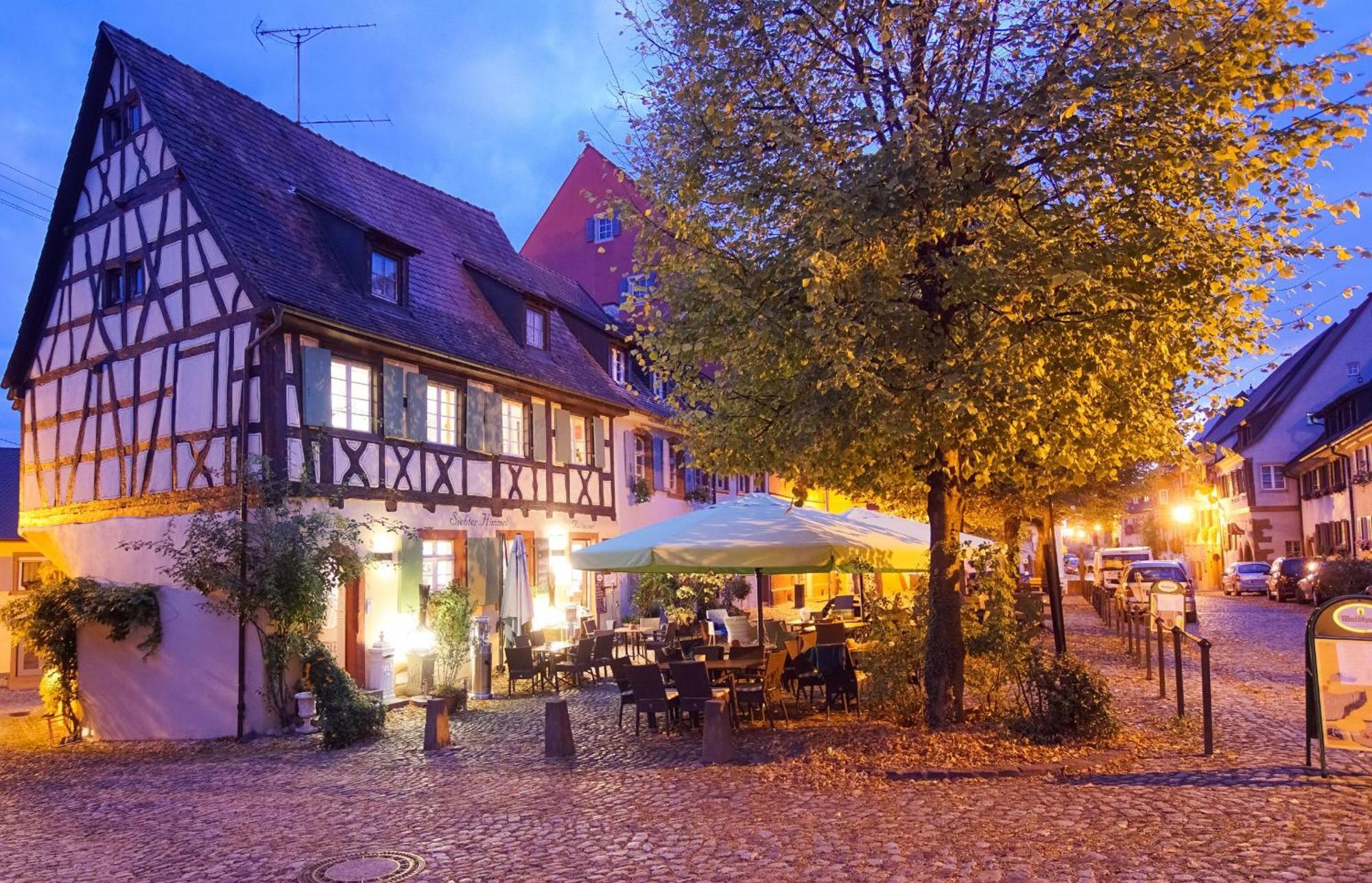 فوغتسبورغ Gaestehaus Siebter Himmel المظهر الخارجي الصورة