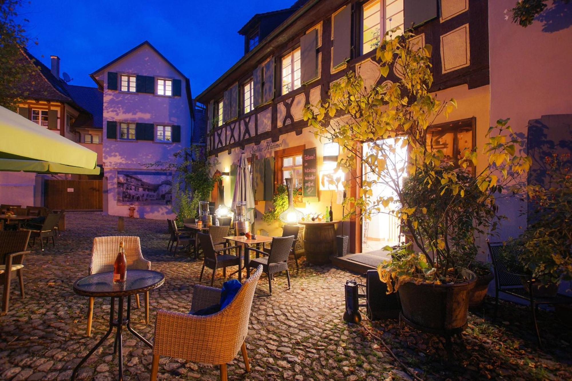 فوغتسبورغ Gaestehaus Siebter Himmel المظهر الخارجي الصورة