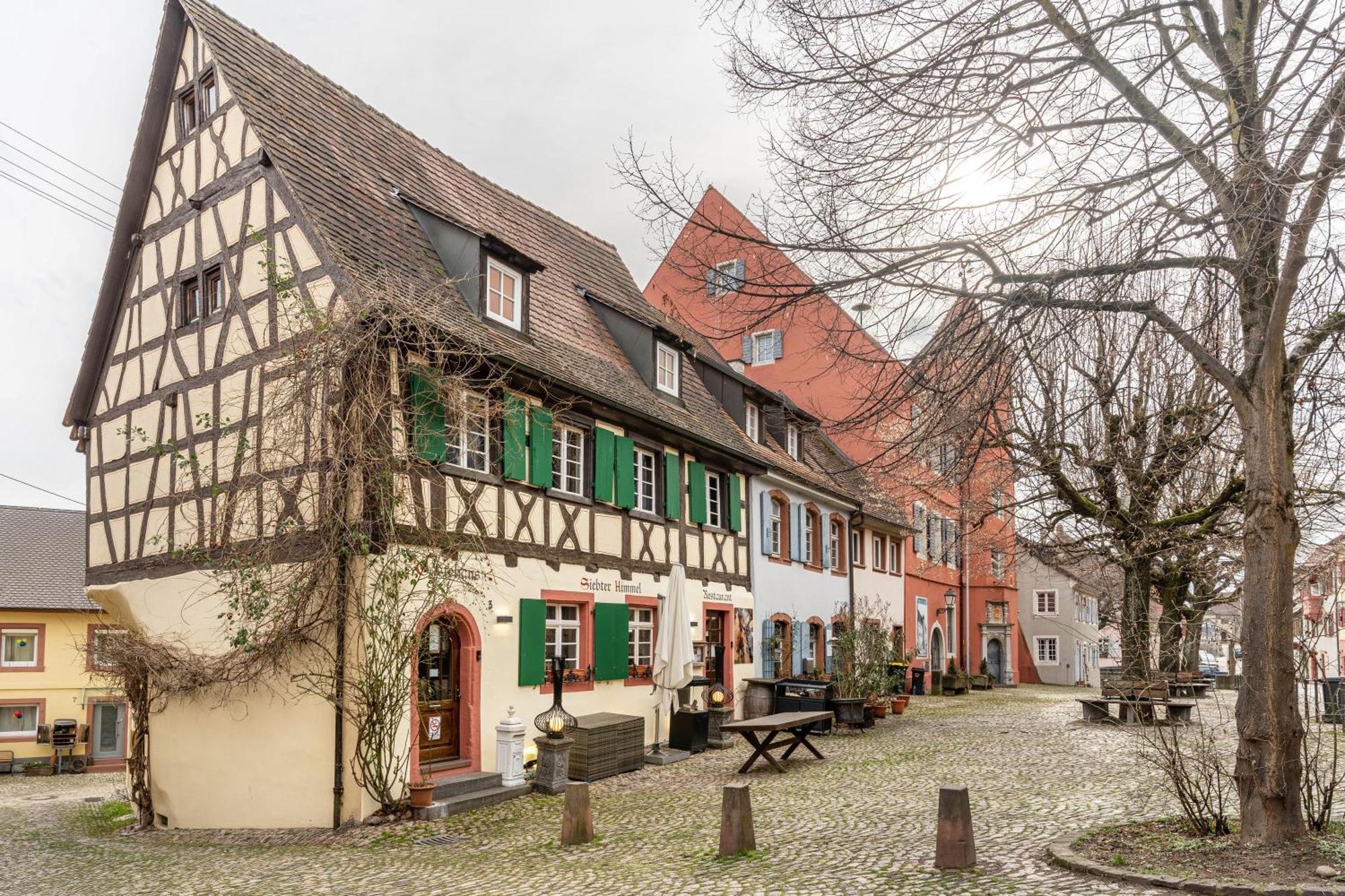 فوغتسبورغ Gaestehaus Siebter Himmel المظهر الخارجي الصورة