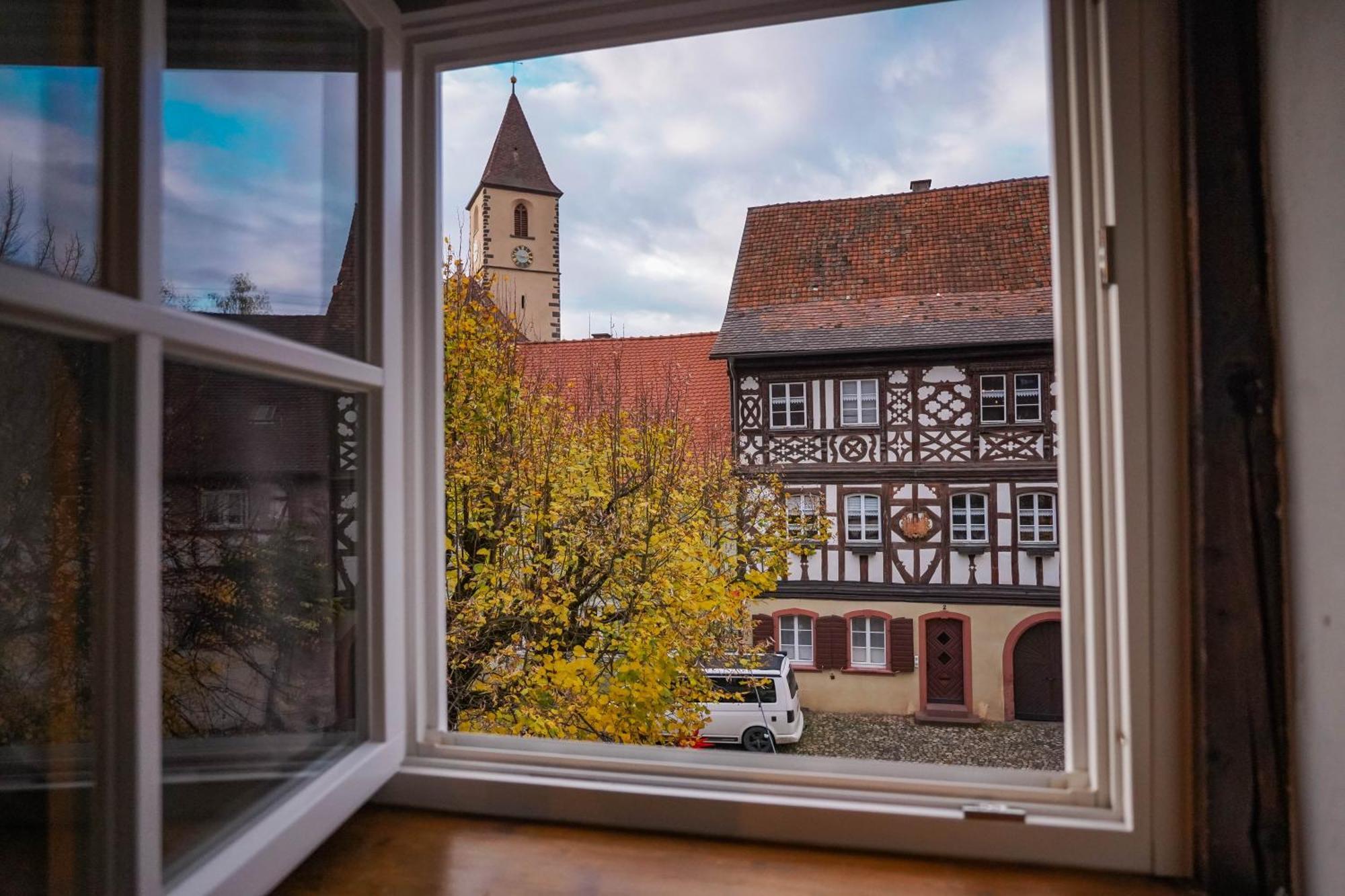 فوغتسبورغ Gaestehaus Siebter Himmel المظهر الخارجي الصورة
