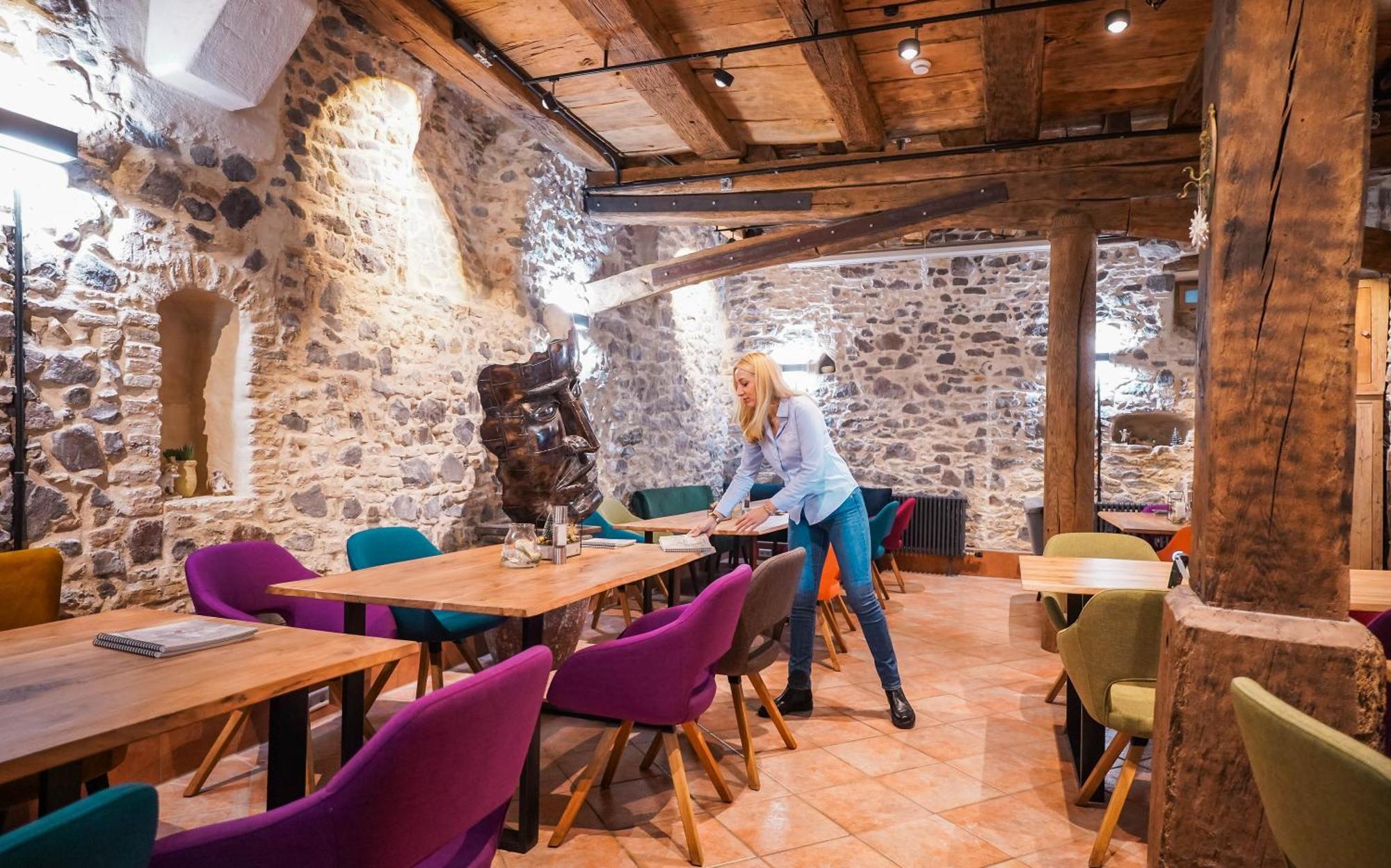فوغتسبورغ Gaestehaus Siebter Himmel المظهر الخارجي الصورة