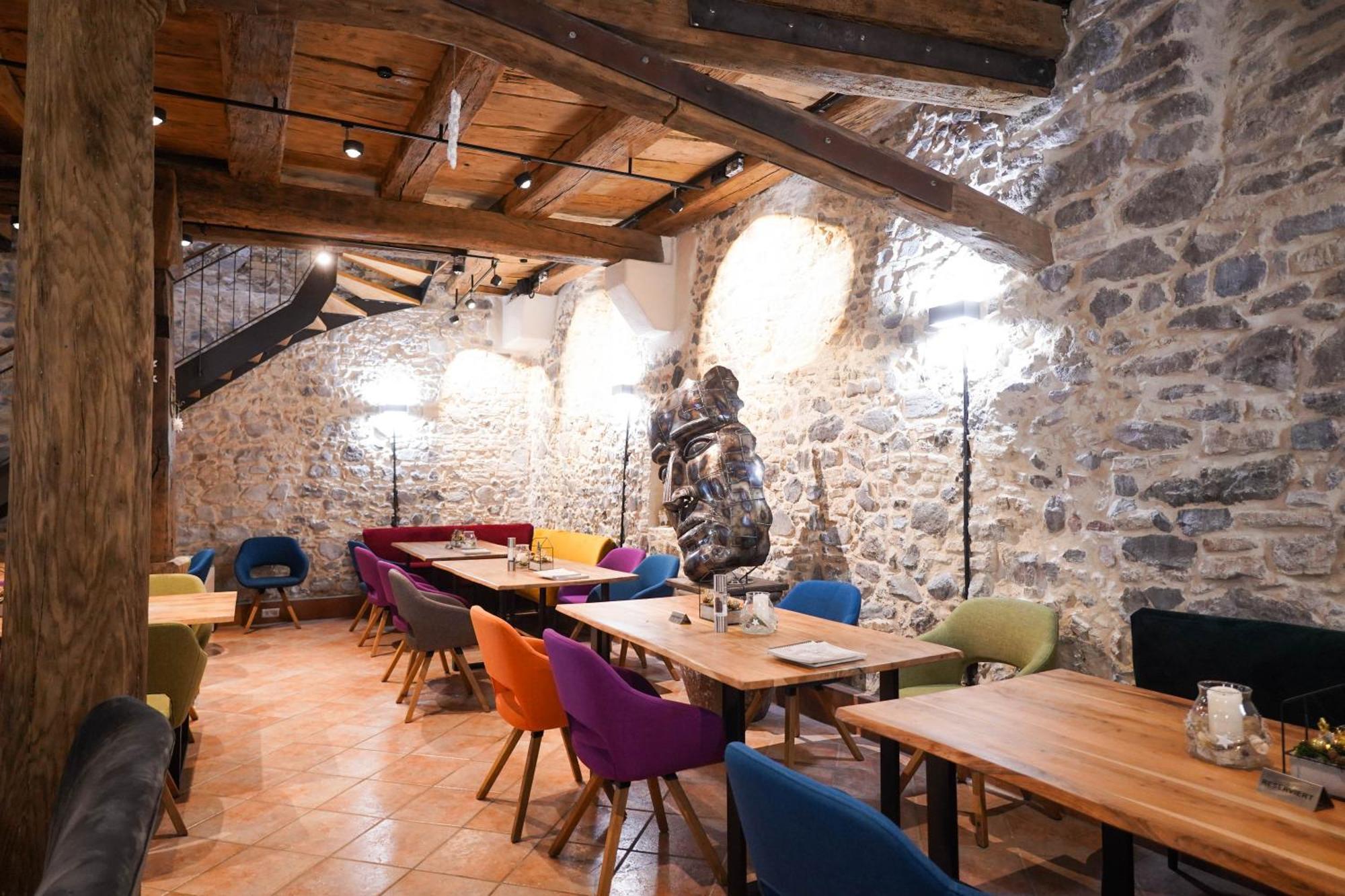 فوغتسبورغ Gaestehaus Siebter Himmel المظهر الخارجي الصورة