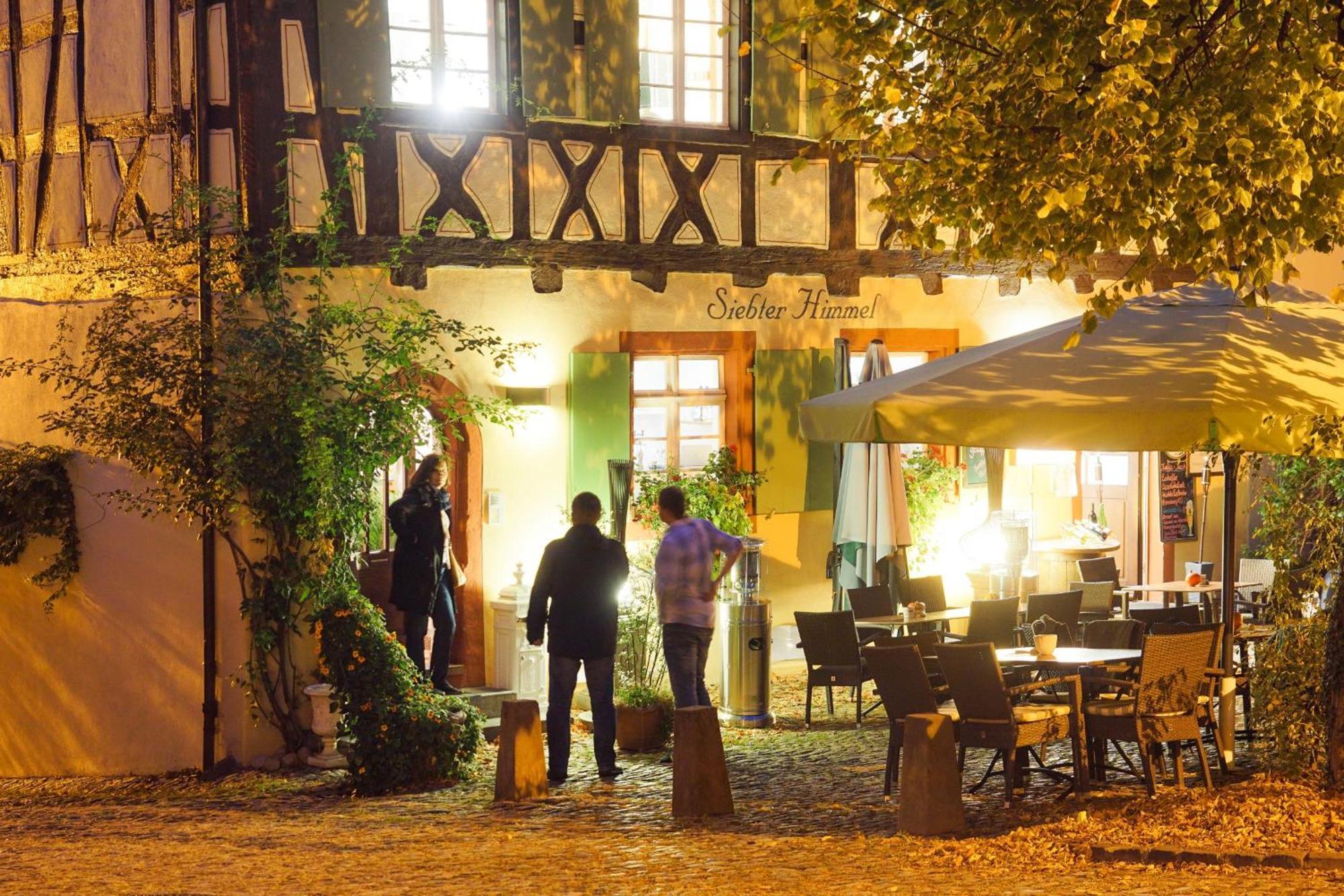 فوغتسبورغ Gaestehaus Siebter Himmel المظهر الخارجي الصورة