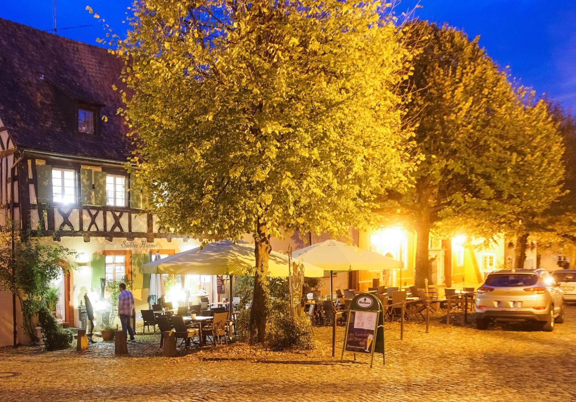 فوغتسبورغ Gaestehaus Siebter Himmel المظهر الخارجي الصورة